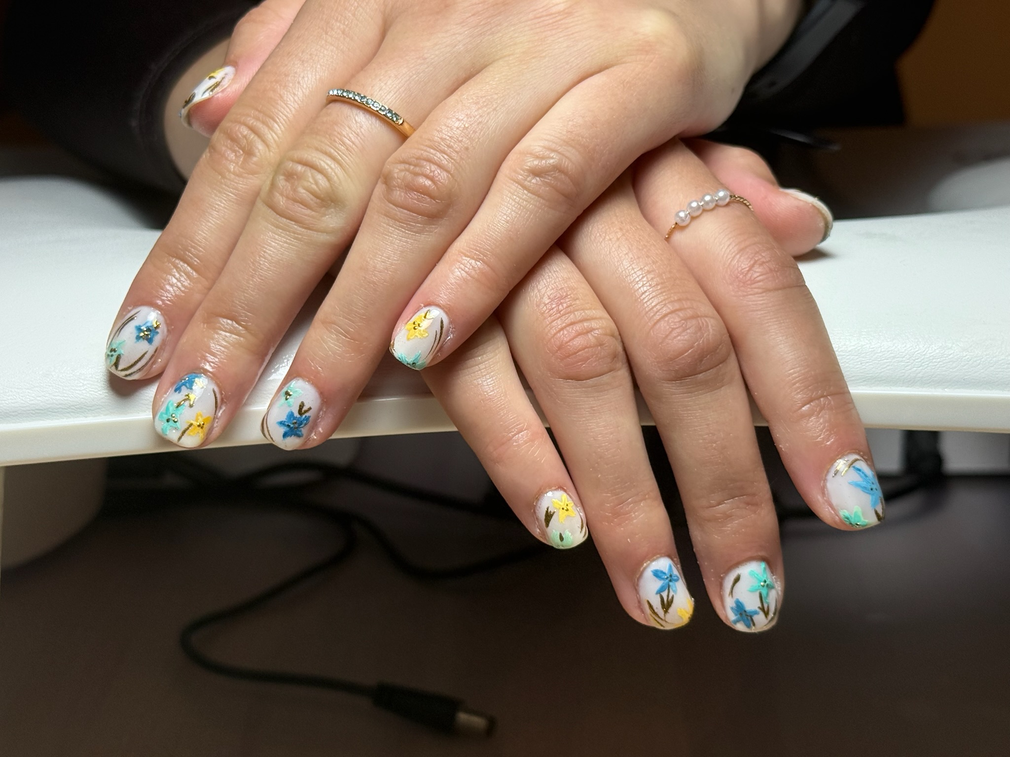 Nail art