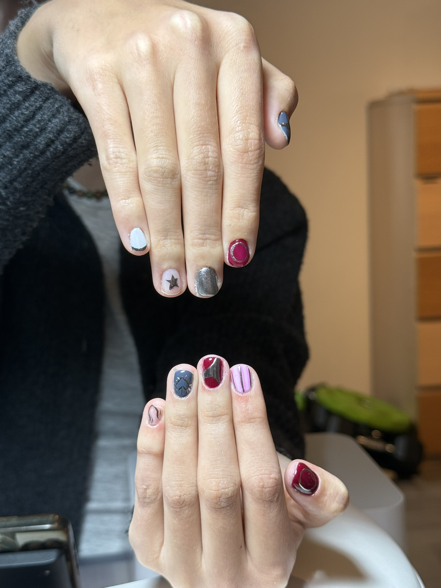 Nail art