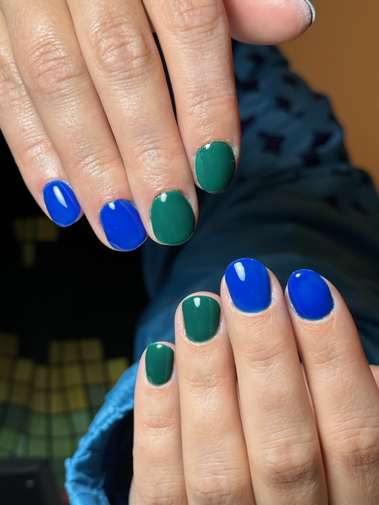 Nail art