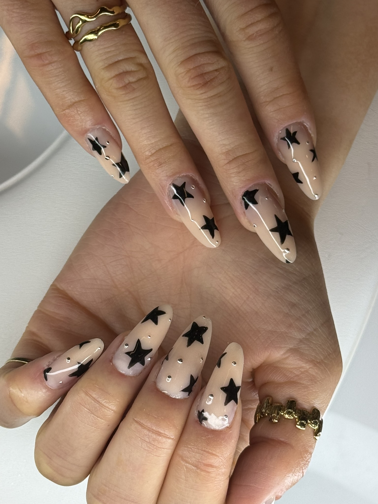 Sculpted or Dual Form Extensions