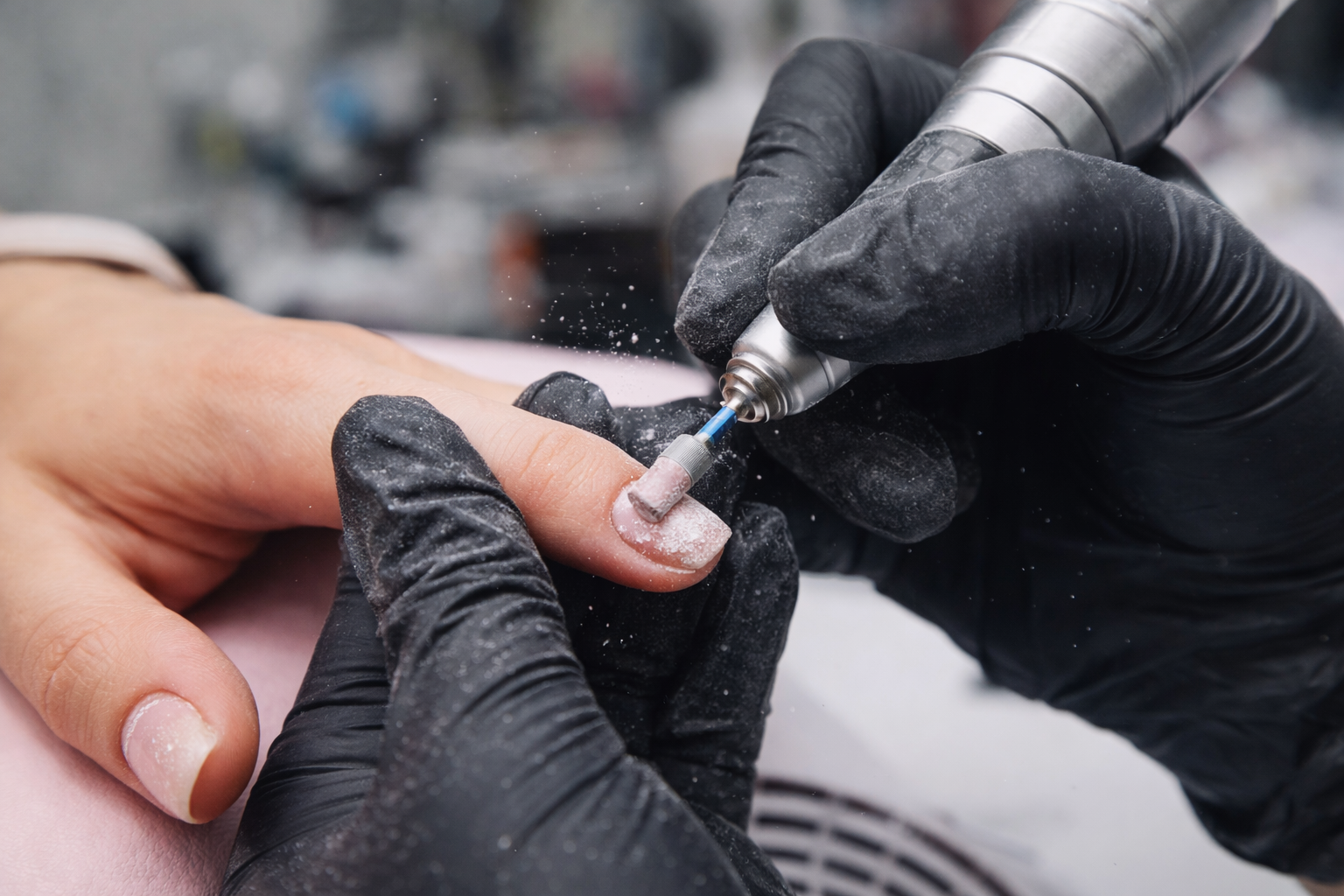 Gel Removal