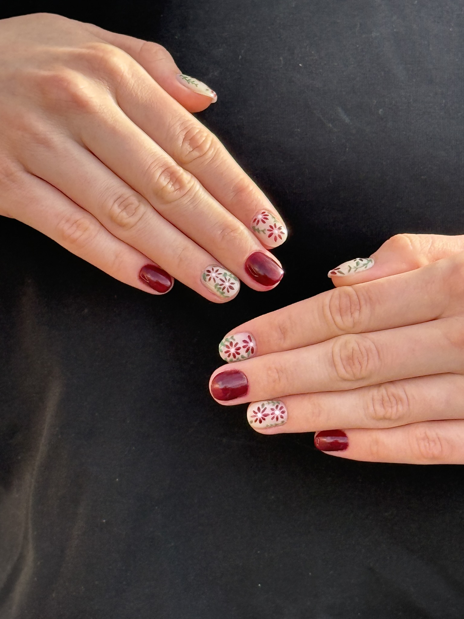 Hard Gel Overlay