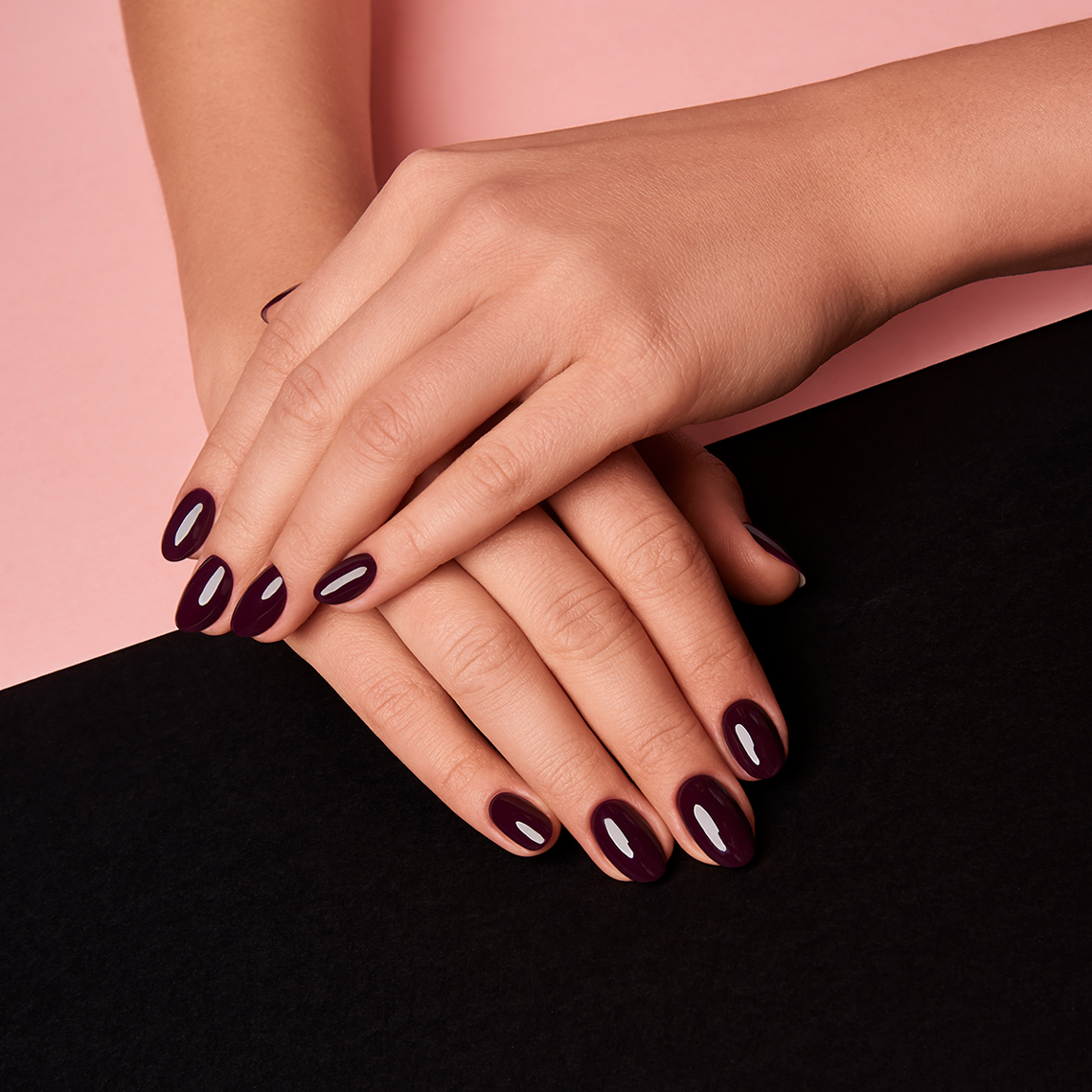 Hard Gel Overlay