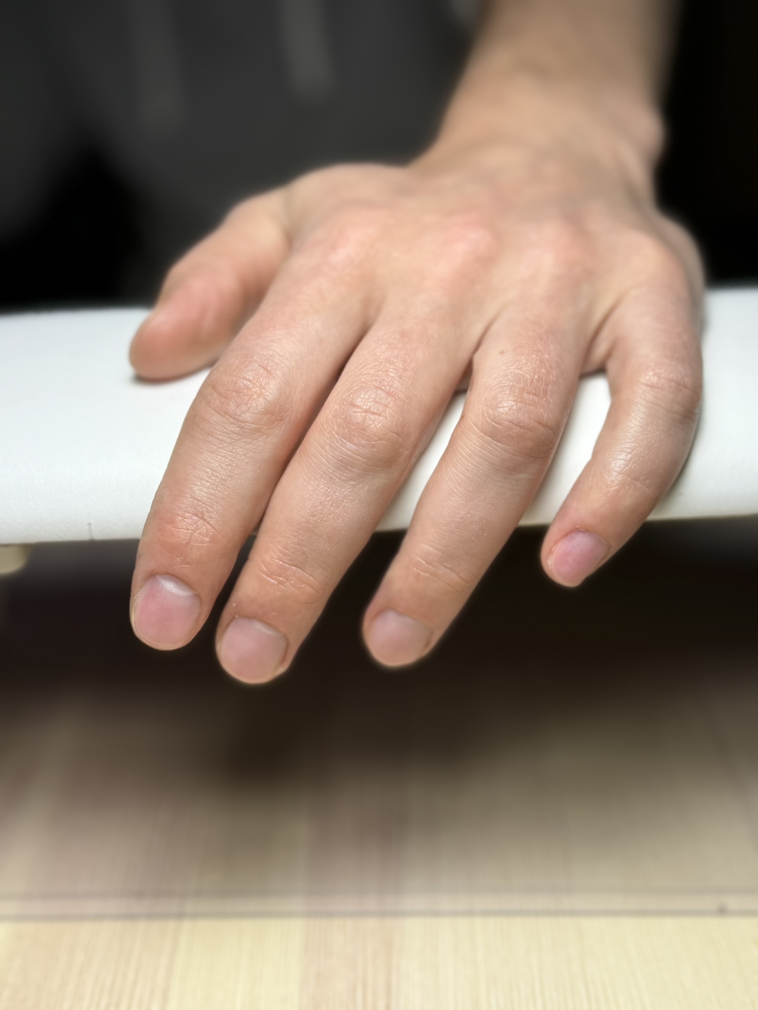 Signature Natural Manicure